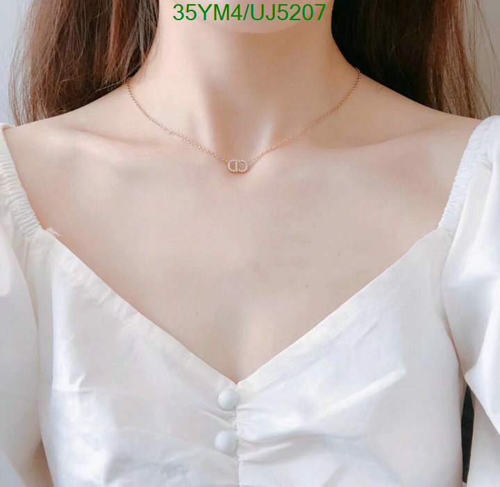 Dior-Jewelry Code: UJ5207 $: 35USD