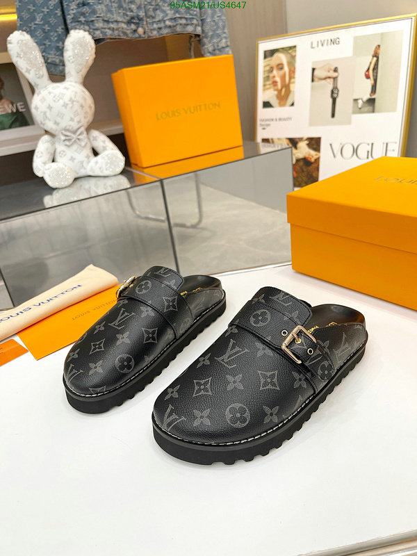 LV-Men shoes Code: US4647 $: 95USD