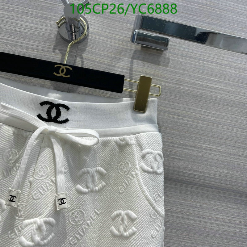 Chanel-Clothing Code: YC6888 $: 105USD