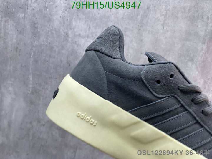 Adidas-Men shoes Code: US4947 $: 79USD