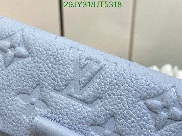 LV-Wallet Mirror Quality Code: UT5318 $: 129USD