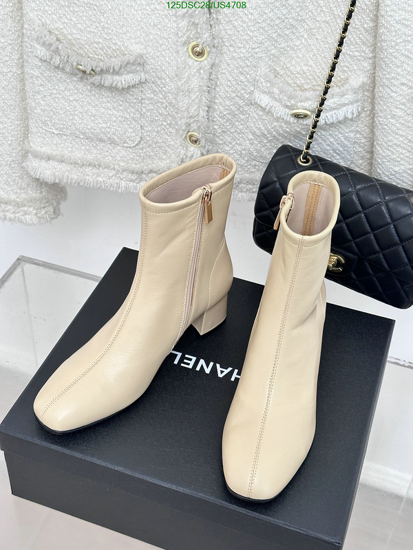 Chanel-Women Shoes Code: US4708 $: 125USD