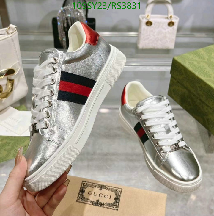 Gucci-Women Shoes Code: RS3831 $: 109USD