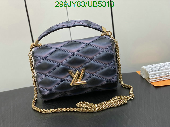 LV-Bag-Mirror Quality Code: UB5313 $: 299USD