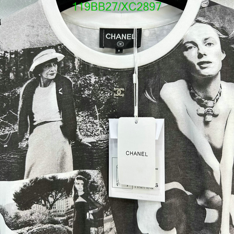 Chanel-Clothing Code: XC2897 $: 119USD