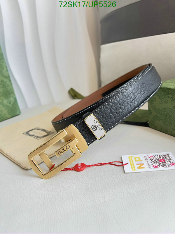 Gucci-Belts Code: UP5526 $: 72USD