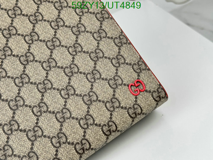 Gucci-Wallet-4A Quality Code: UT4849 $: 59USD