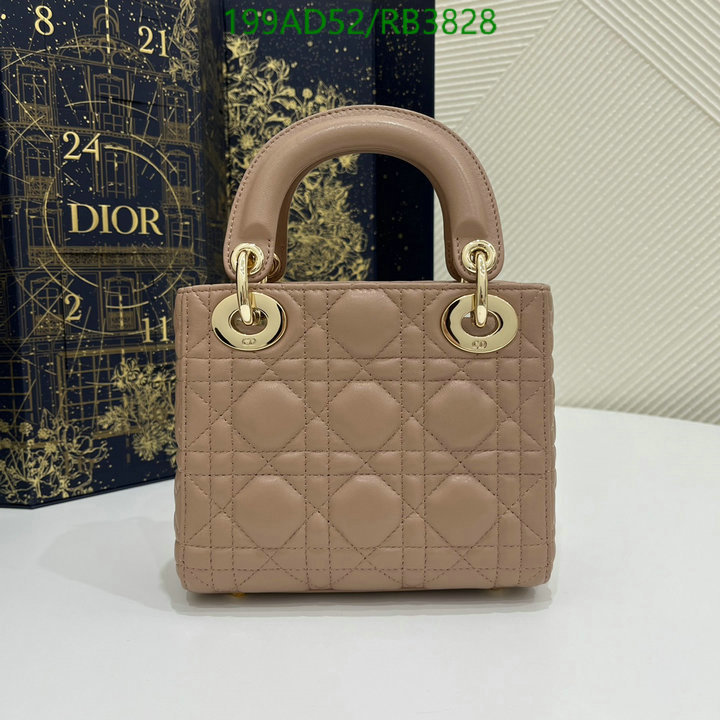 Dior-Bag-Mirror Quality Code: RB3828 $: 199USD