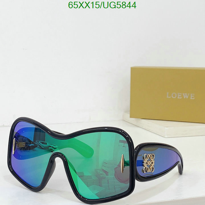 Loewe-Glasses Code: UG5844 $: 65USD