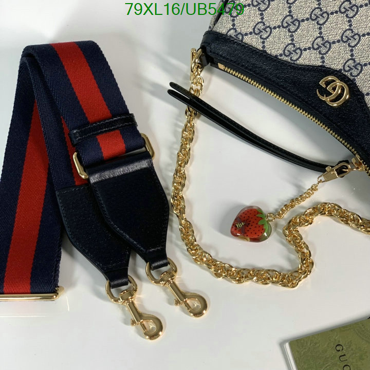 Gucci-Bag-4A Quality Code: UB5479 $: 79USD