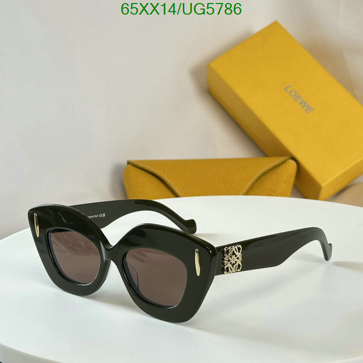 Loewe-Glasses Code: UG5786 $: 65USD