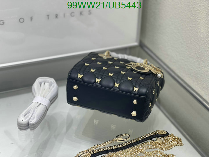 Dior-Bag-4A Quality Code: UB5443