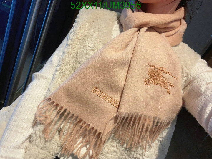 Burberry-Scarf Code: UM3956 $: 52USD