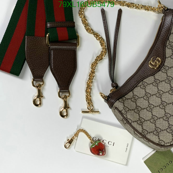 Gucci-Bag-4A Quality Code: UB5479 $: 79USD