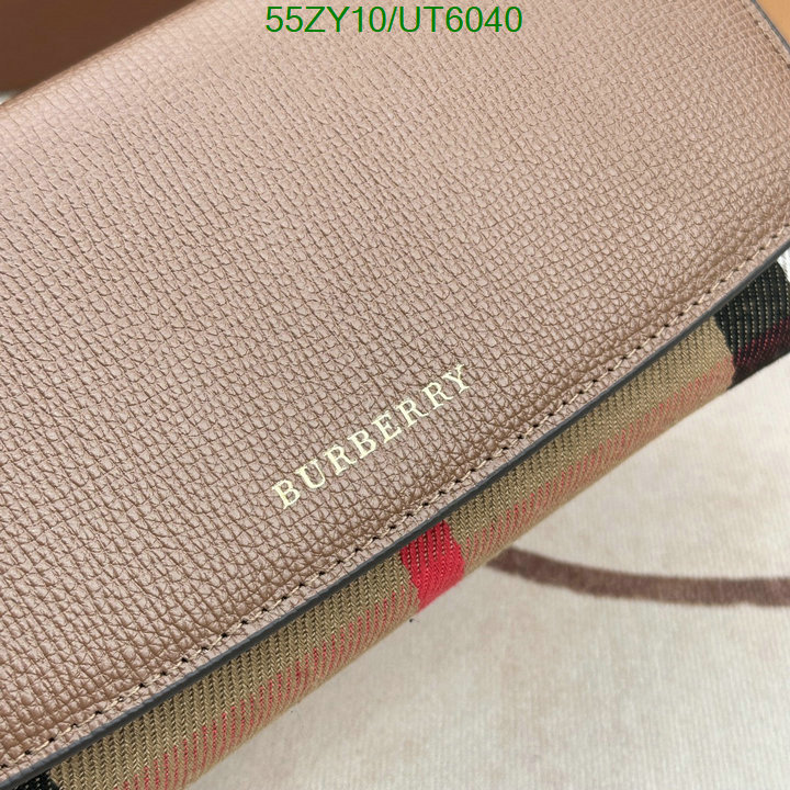 Burberry-Wallet-4A Quality Code: UT6040 $: 55USD