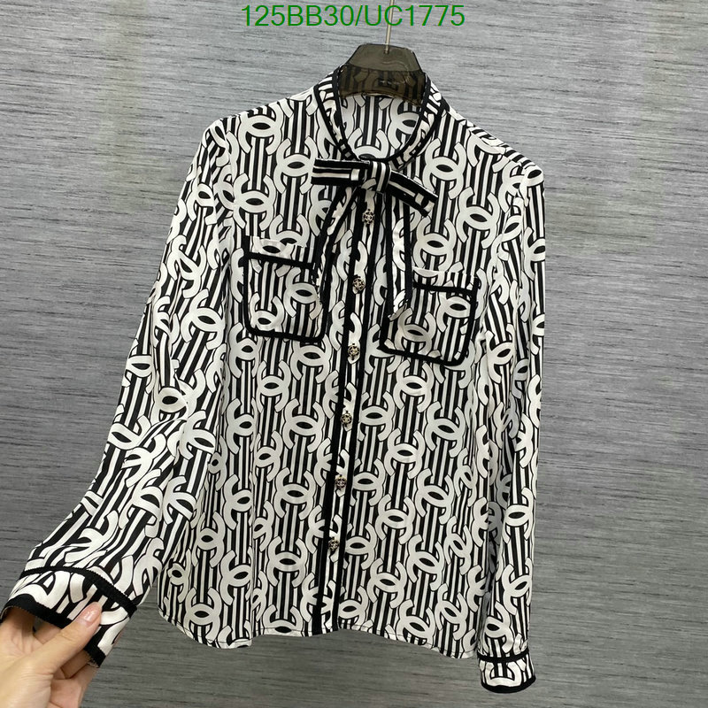 Chanel-Clothing Code: UC1775 $: 125USD