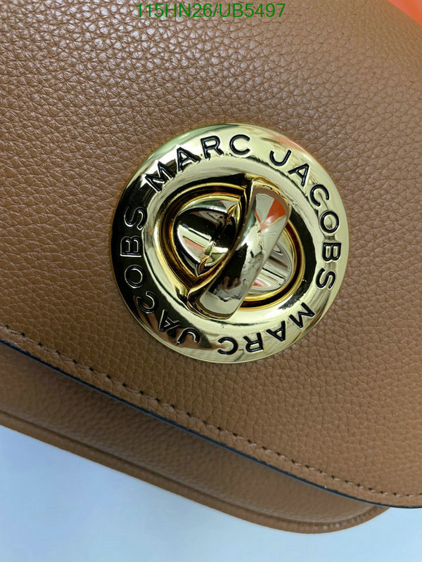 Marc Jacobs-Bag-4A Quality Code: UB5497 $: 115USD