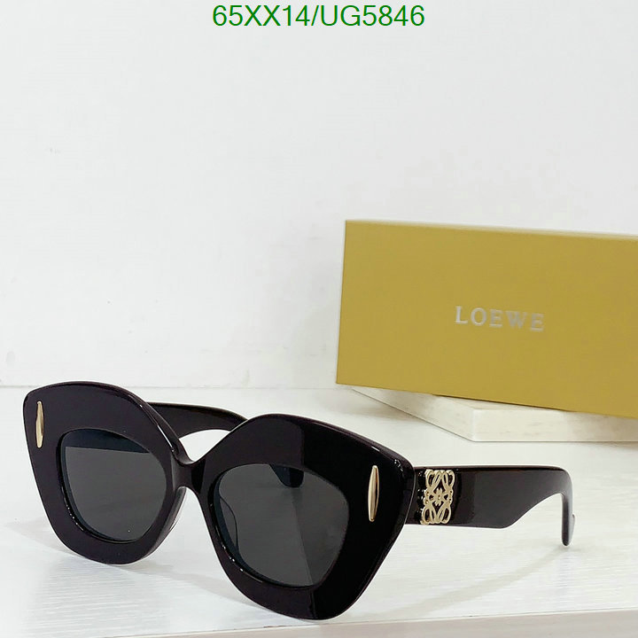 Loewe-Glasses Code: UG5846 $: 65USD