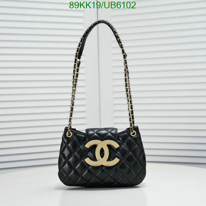 Chanel-Bag-4A Quality Code: UB6102 $: 89USD