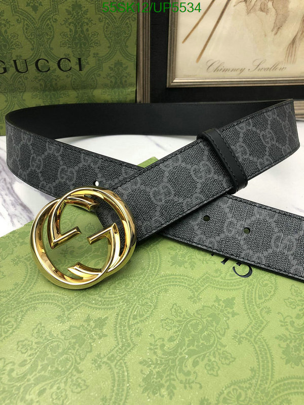 Gucci-Belts Code: UP5534 $: 55USD