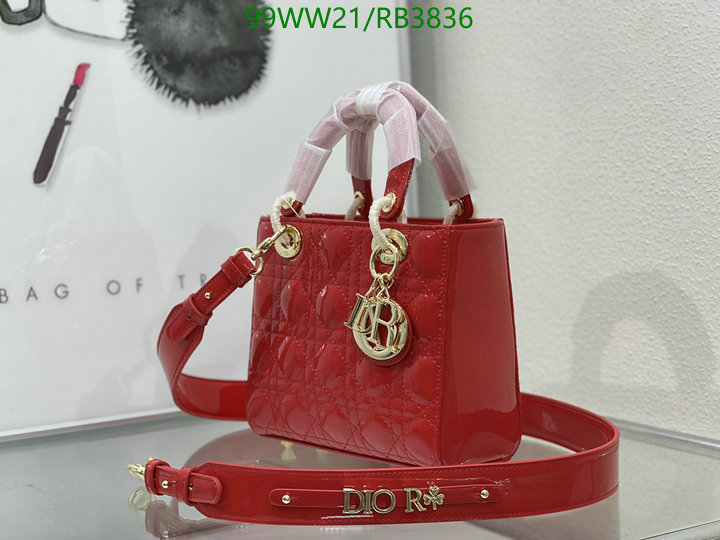 Dior-Bag-4A Quality Code: RB3836 $: 99USD