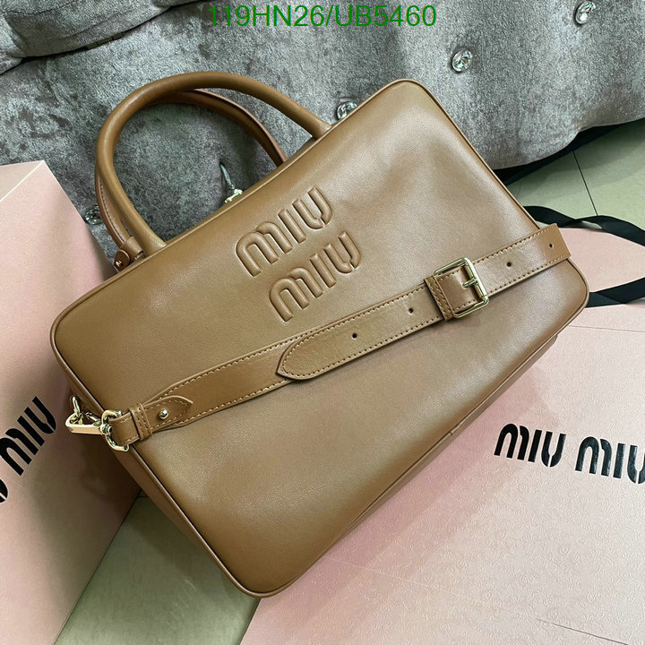 Miu Miu-Bag-4A Quality Code: UB5460 $: 119USD