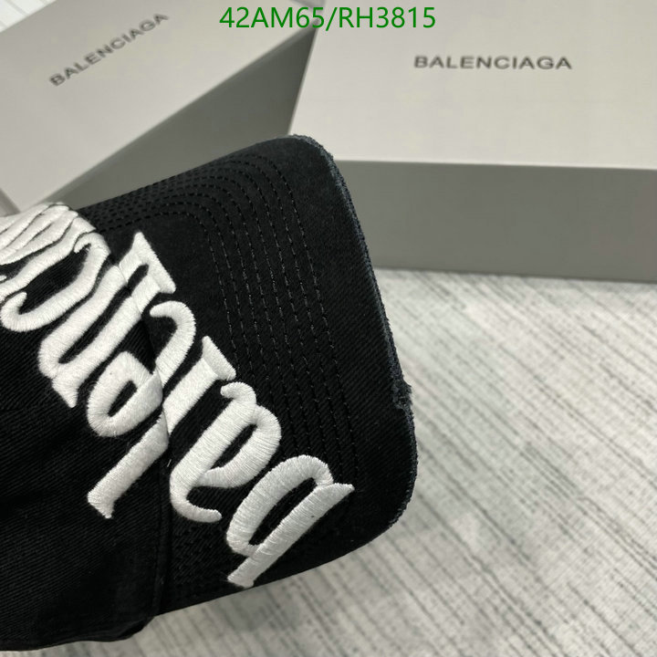 Balenciaga-Cap(Hat) Code: RH3815 $: 42USD