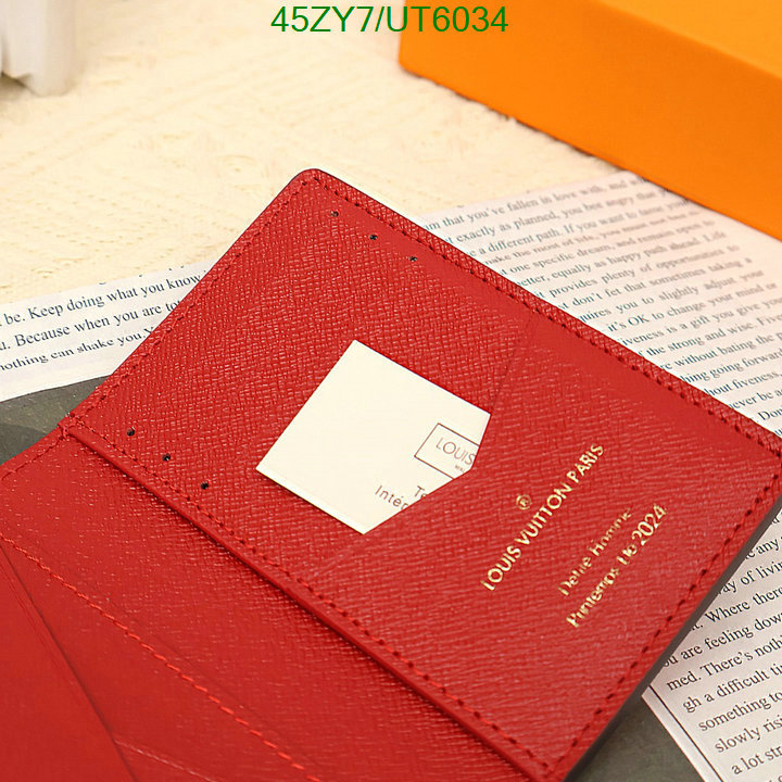 LV-Wallet-4A Quality Code: UT6034 $: 45USD