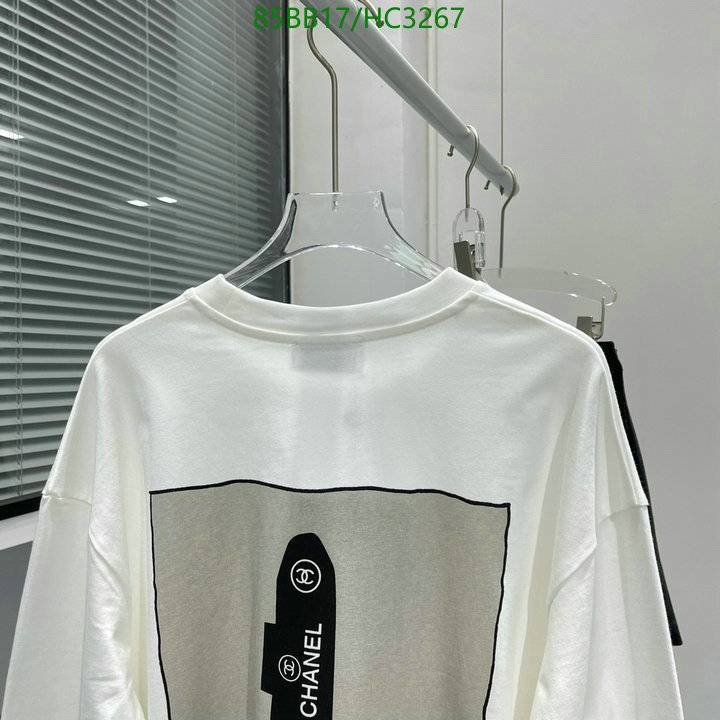 Chanel-Clothing Code: HC3267 $: 85USD