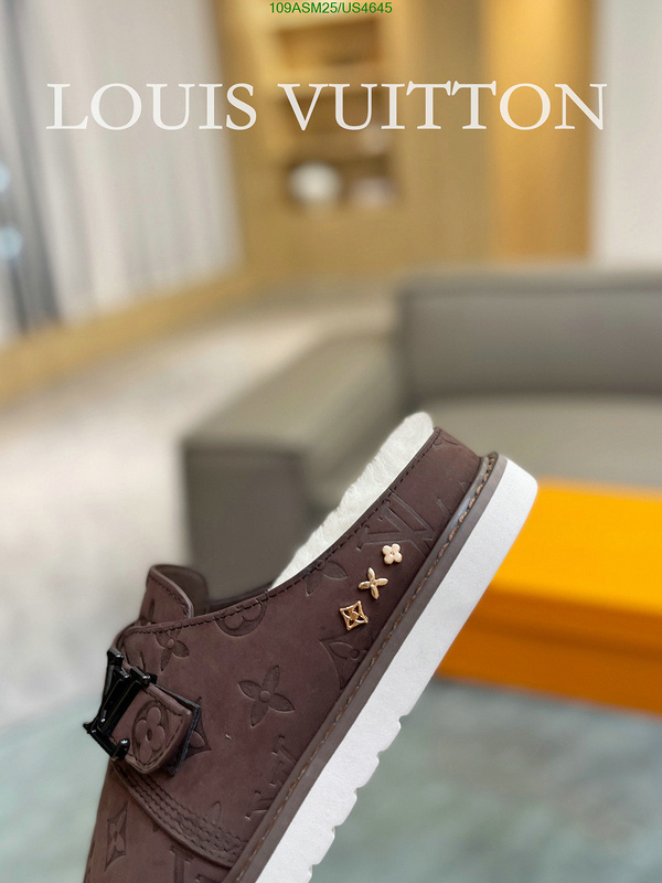 LV-Men shoes Code: US4645 $: 109USD
