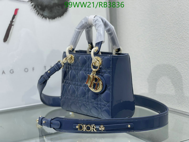 Dior-Bag-4A Quality Code: RB3836 $: 99USD