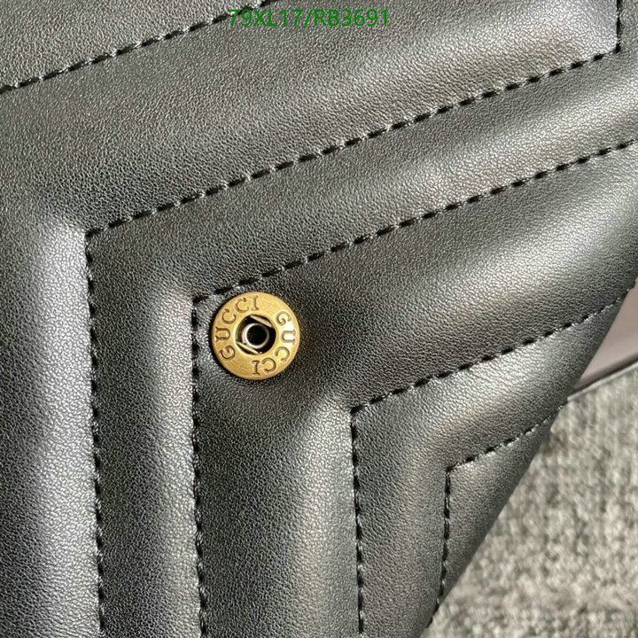 Gucci-Bag-4A Quality Code: RB3691 $: 79USD