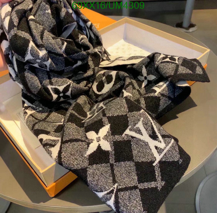 LV-Scarf Code: UM4309 $: 69USD