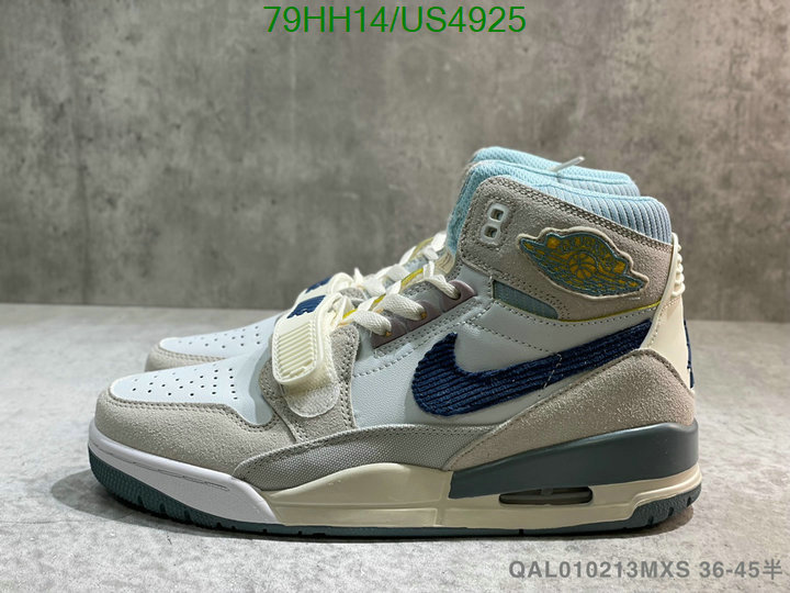 Air Jordan-Men shoes Code: US4925 $: 79USD