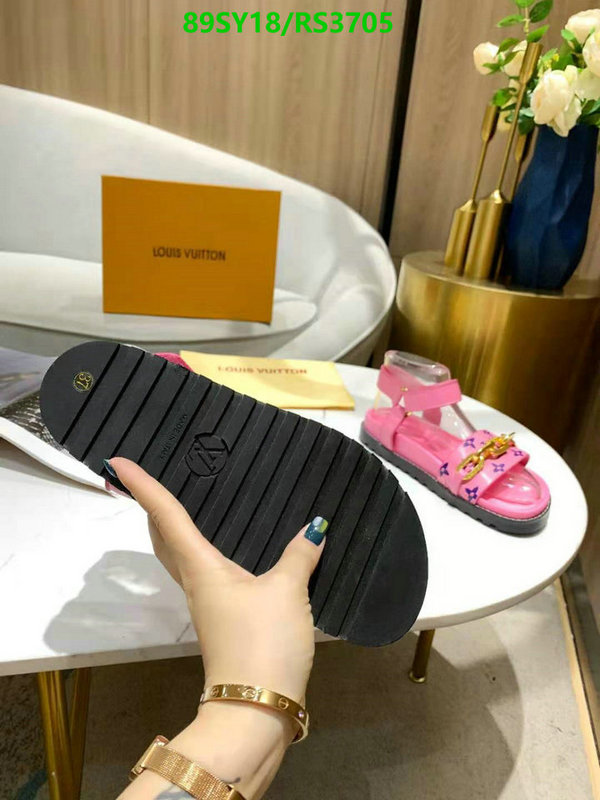 LV-Women Shoes Code: RS3705 $: 89USD