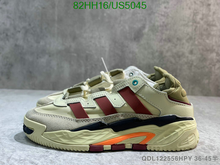 Adidas-Men shoes Code: US5045 $: 82USD