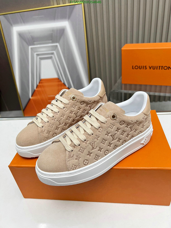 LV-Women Shoes Code: US4646 $: 115USD