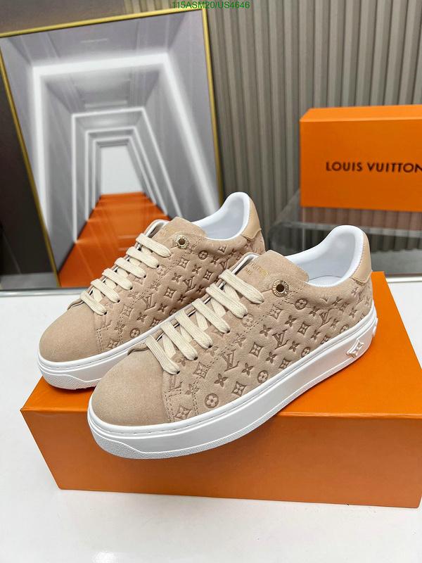 LV-Men shoes Code: US4646 $: 115USD