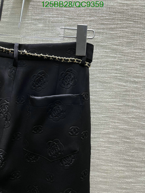 Chanel-Clothing Code: QC9359 $: 125USD