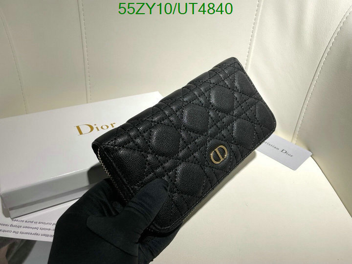 Dior-Wallet(4A) Code: UT4840 $: 55USD