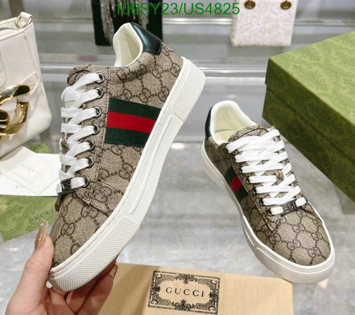 Gucci-Men shoes Code: US4825 $: 109USD