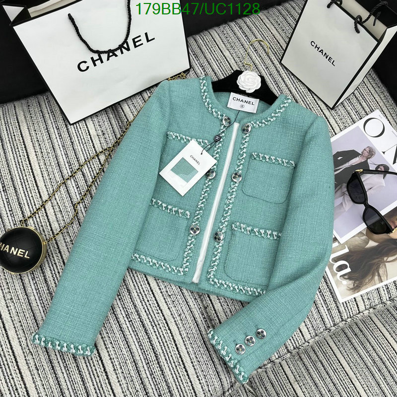 Chanel-Clothing Code: UC1128 $: 179USD