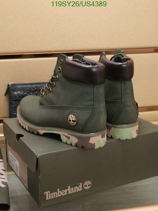 Timberland-Men shoes Code: US4389 $: 119USD