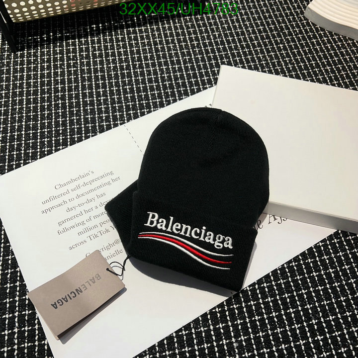 Balenciaga-Cap(Hat) Code: UH4783 $: 32USD
