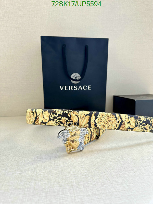 Versace-Belts Code: UP5594 $: 72USD