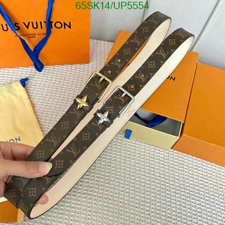 LV-Belts Code: UP5554 $: 65USD