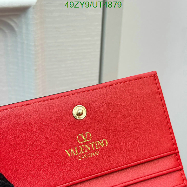 Valentino-Wallet-4A Quality Code: UT4879 $: 49USD