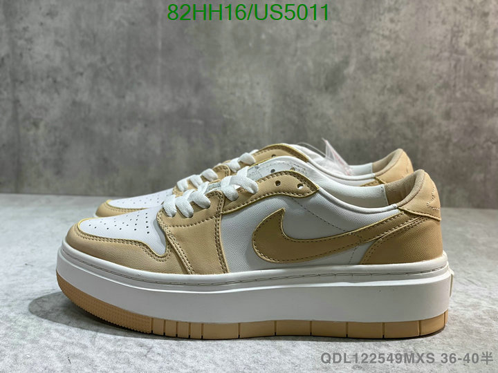 NIKE-Women Shoes Code: US5011 $: 82USD