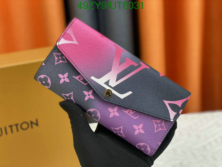 LV-Wallet-4A Quality Code: UT6031 $: 49USD