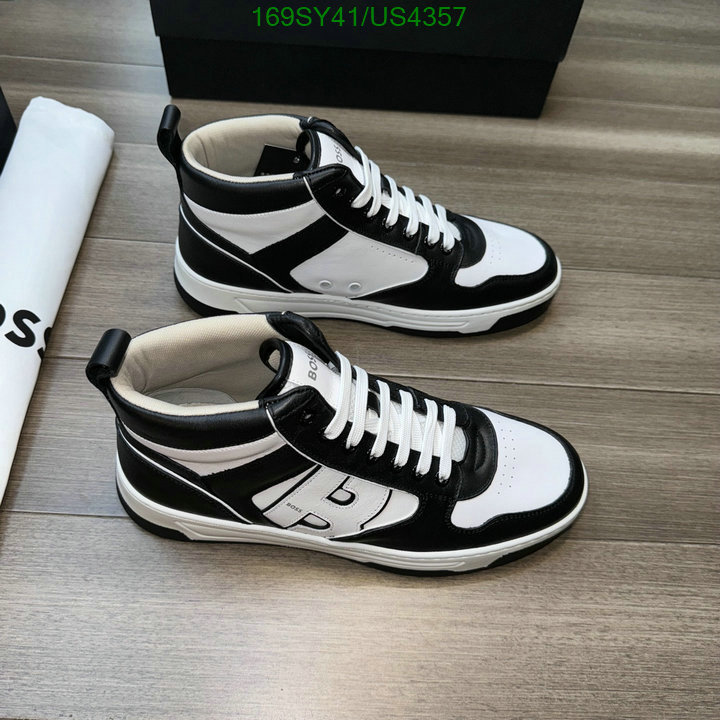 Boss-Men shoes Code: US4357 $: 169USD